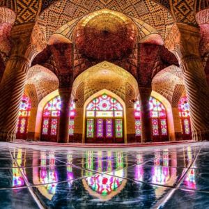 تاریخ و گسترش هنر در ایران 1